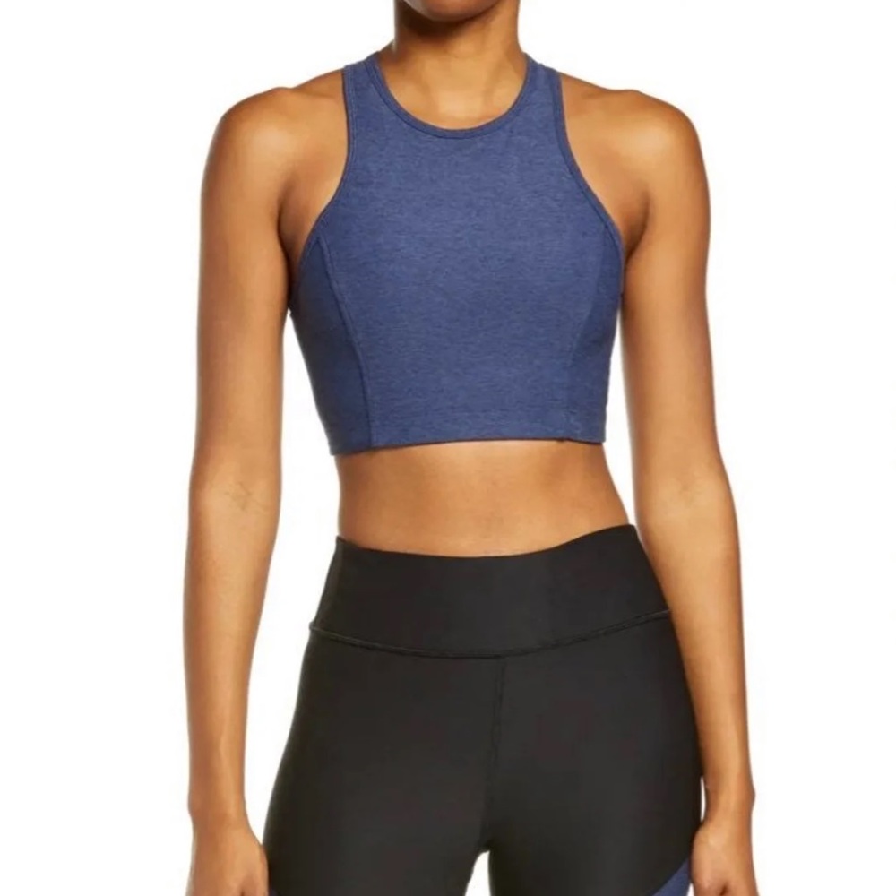 Athena Crop Top